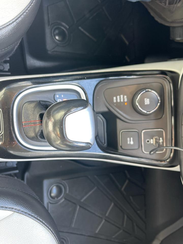 Jeep Compass Limited 4x4 2021