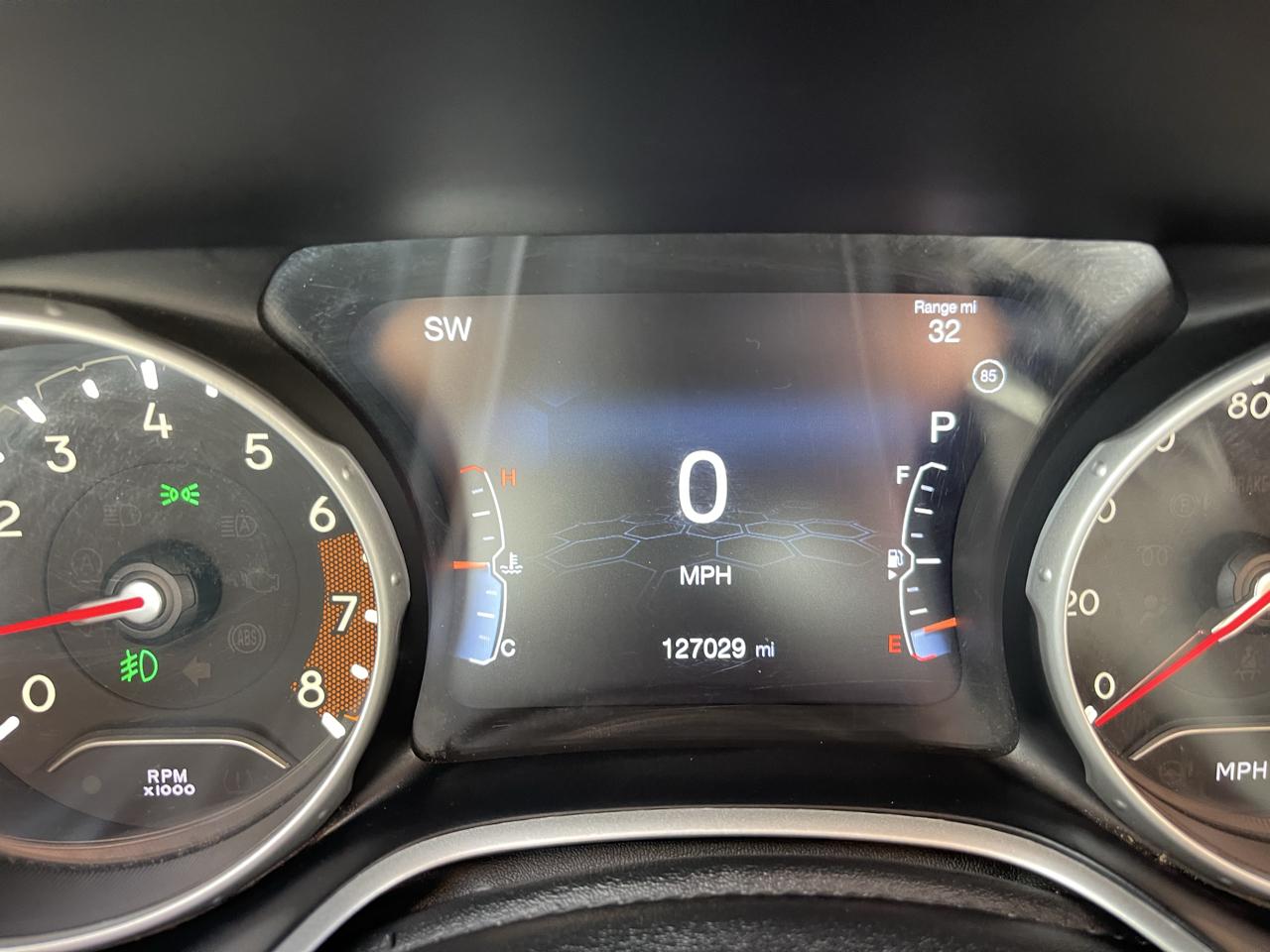 Jeep Compass Limited 4x4 2021