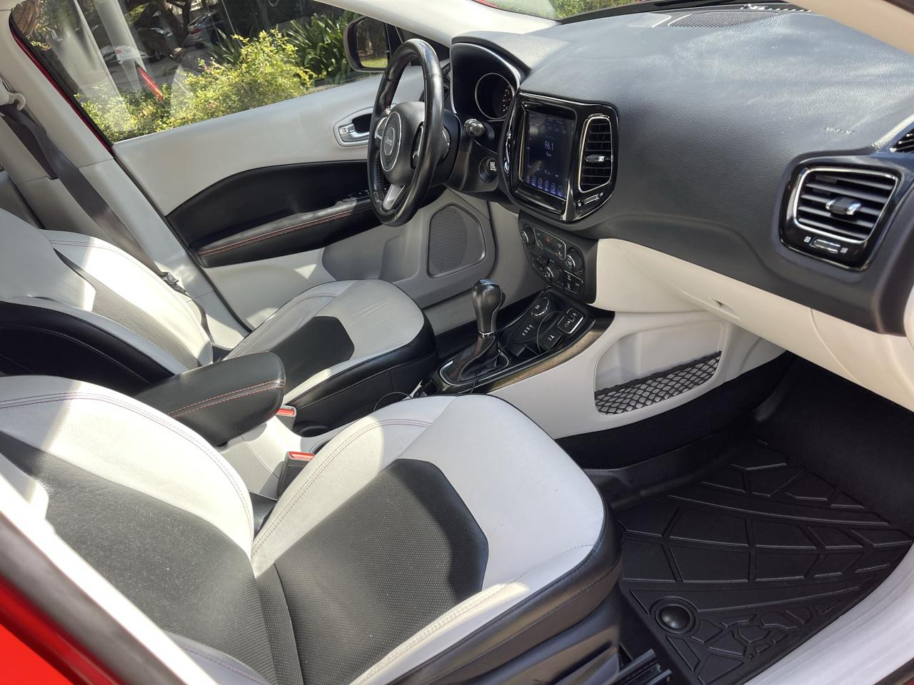 Jeep Compass Limited 4x4 2021
