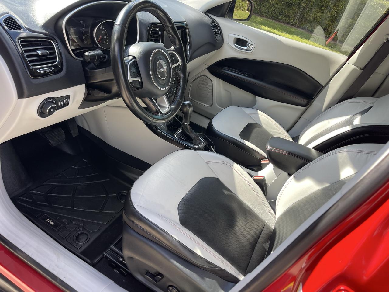Jeep Compass Limited 4x4 2021