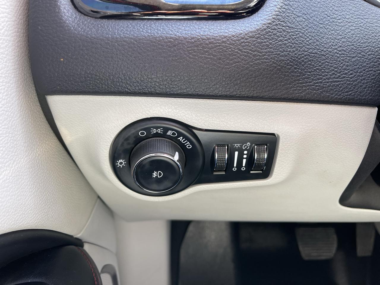 Jeep Compass Limited 4x4 2021