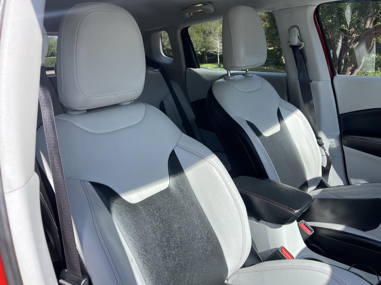 Jeep Compass Limited 4x4 2021