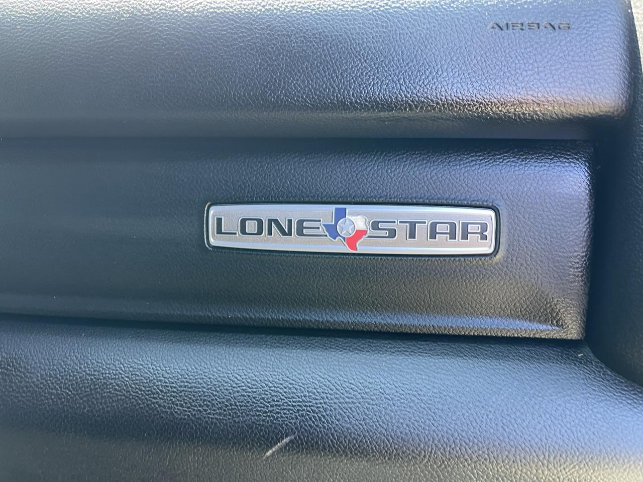 RAM 1500 Lone Star 4x4 Crew Cab 5'7" Box 2022