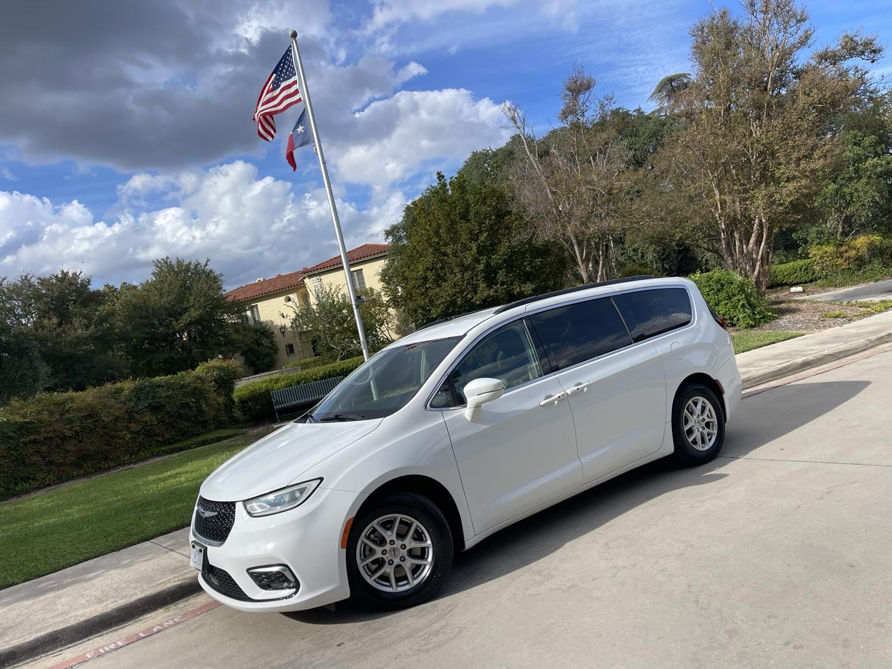 2022 Chrysler Pacifica