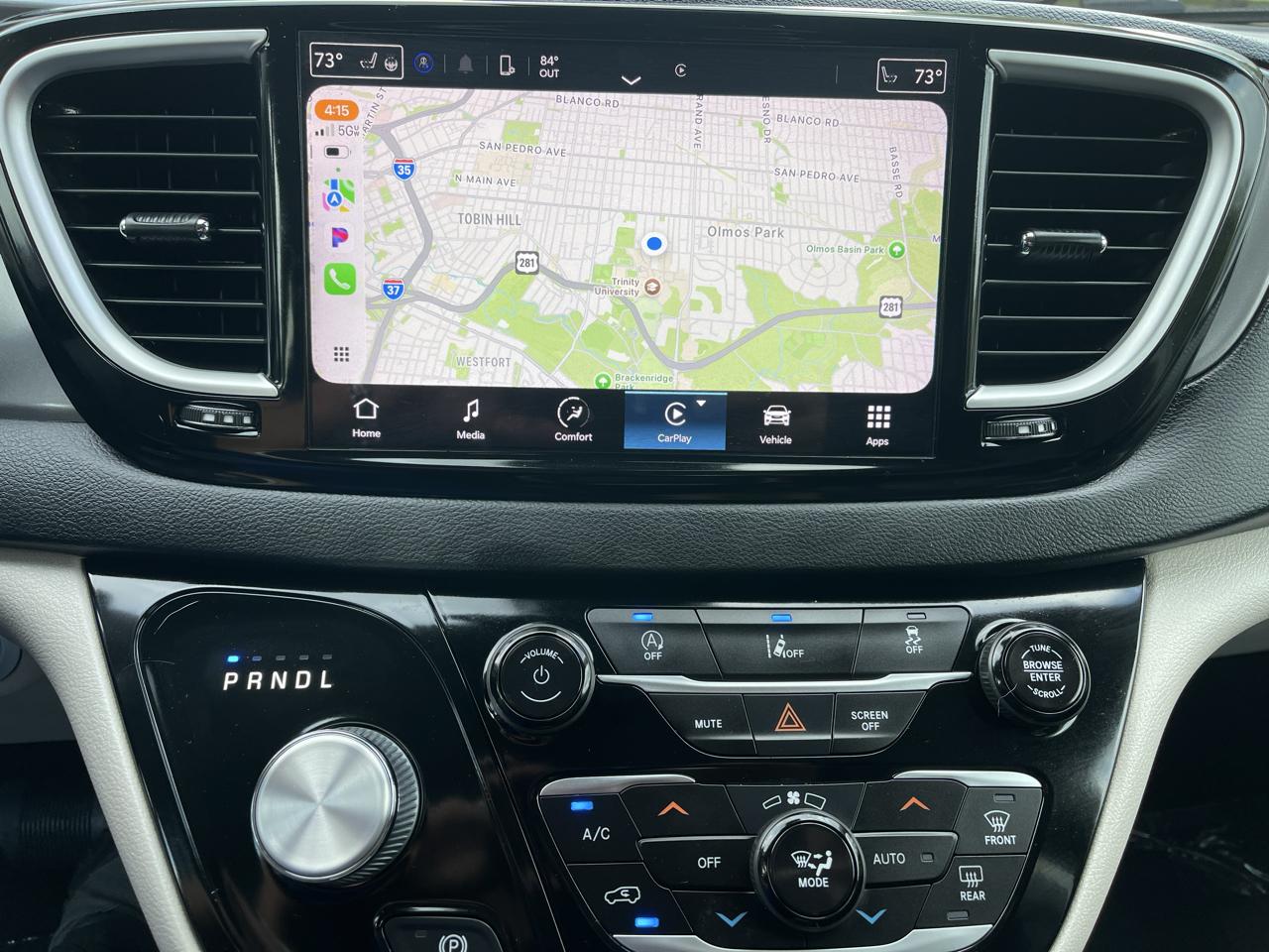 Chrysler Pacifica Touring L FWD 2022
