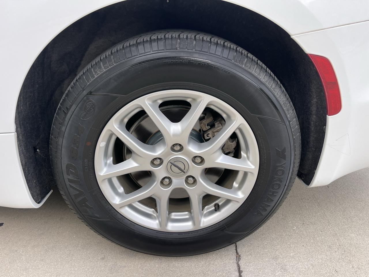 Chrysler Pacifica Touring L FWD 2022