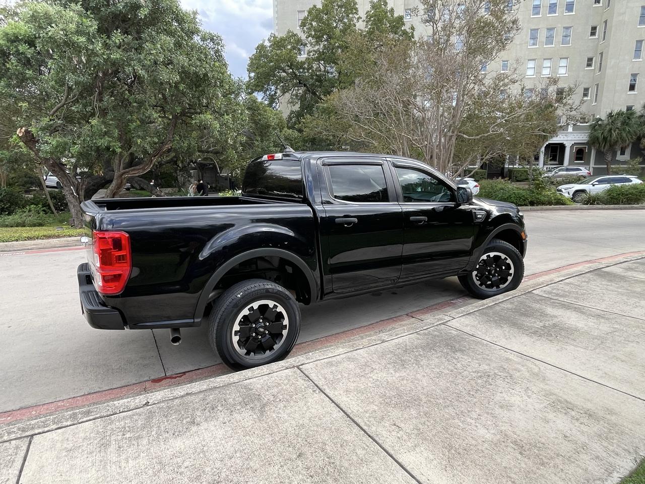 Ford Ranger XL 2WD SuperCrew 5' Box 2021
