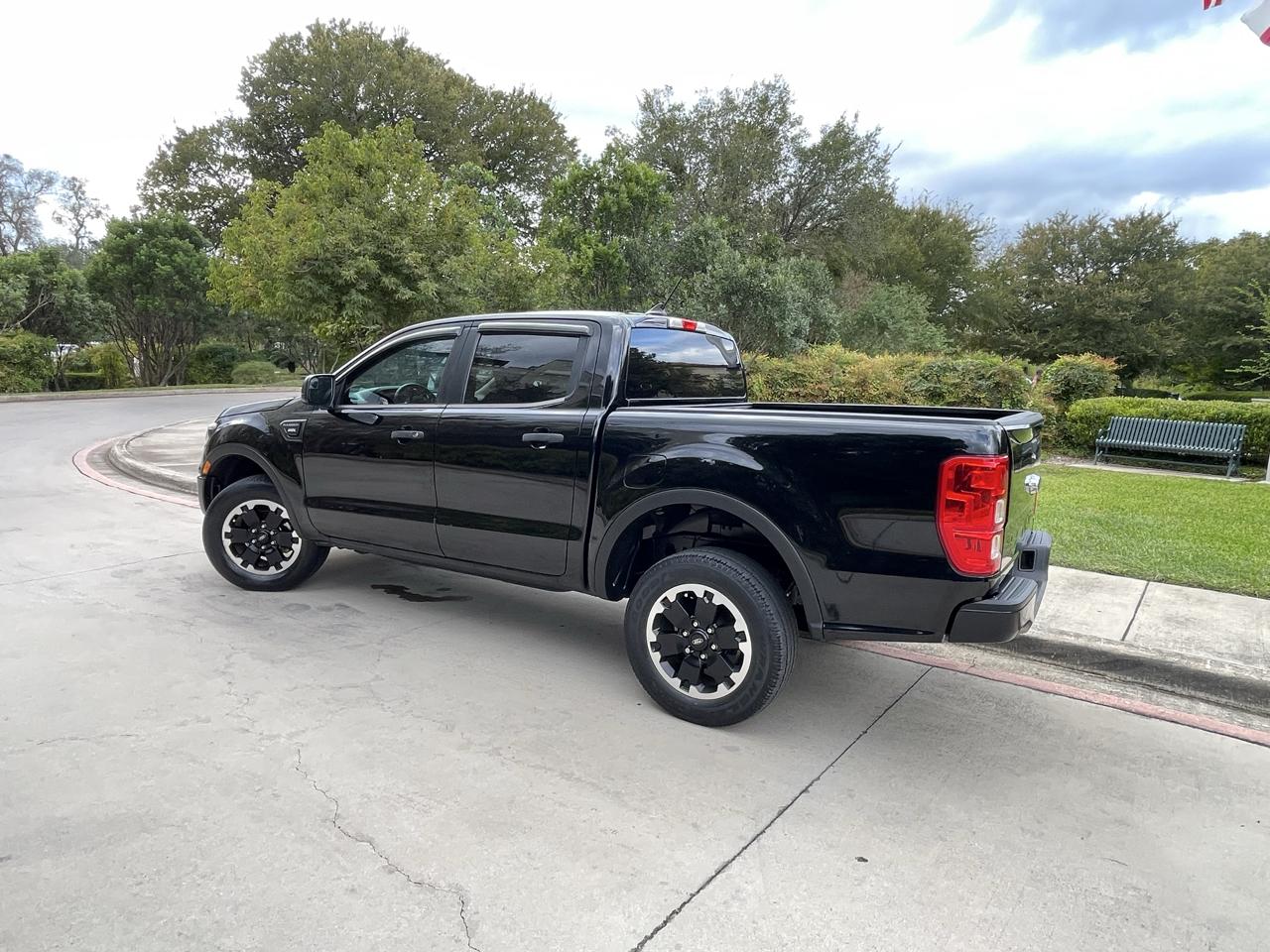 Ford Ranger XL 2WD SuperCrew 5' Box 2021
