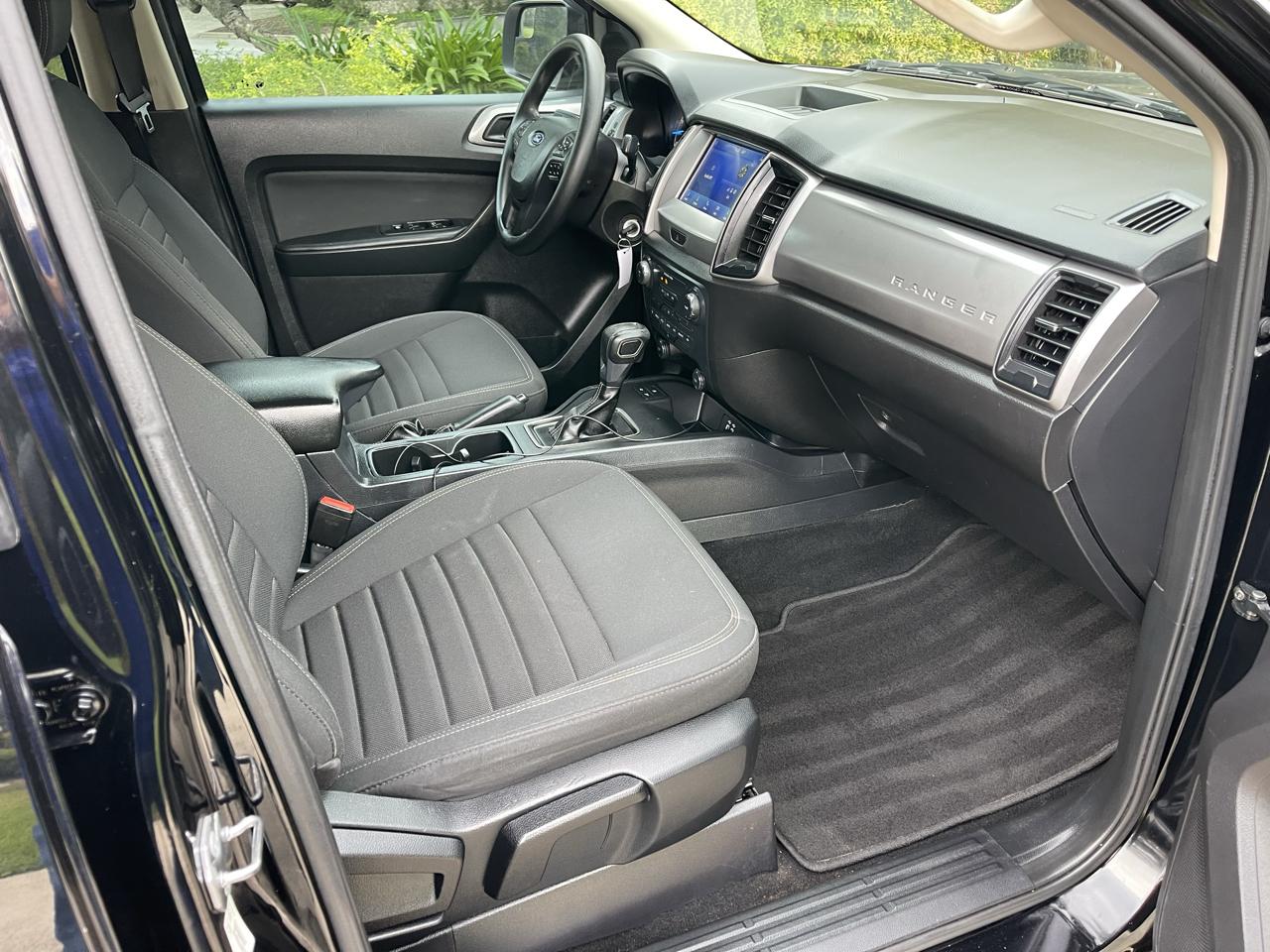 Ford Ranger XL 2WD SuperCrew 5' Box 2021
