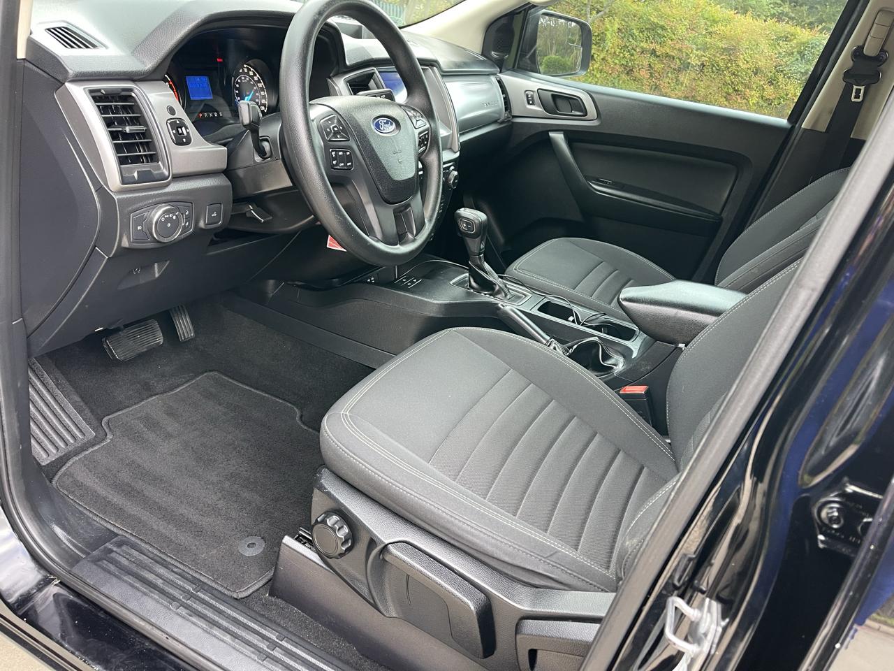 Ford Ranger XL 2WD SuperCrew 5' Box 2021