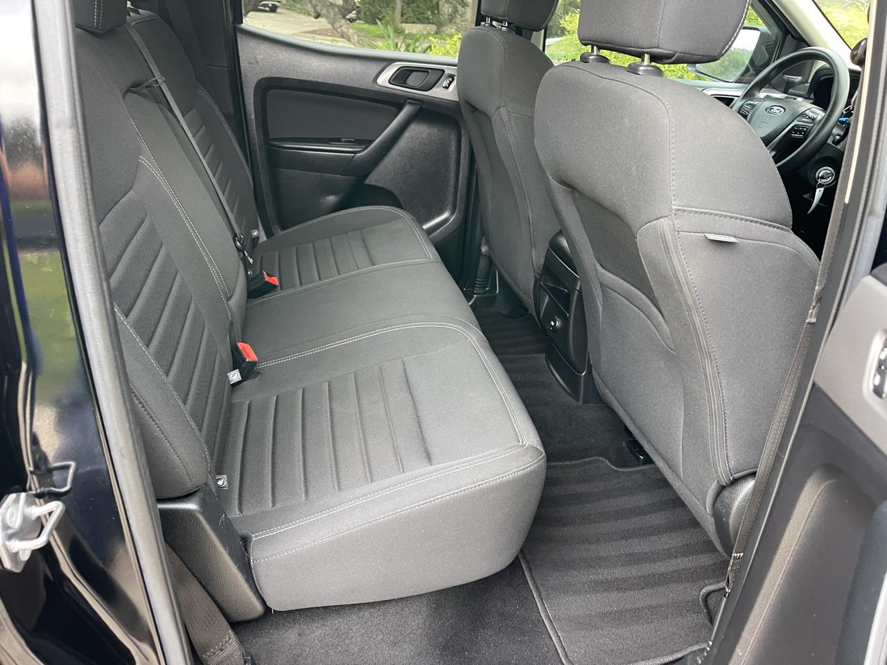 Ford Ranger XL 2WD SuperCrew 5' Box 2021