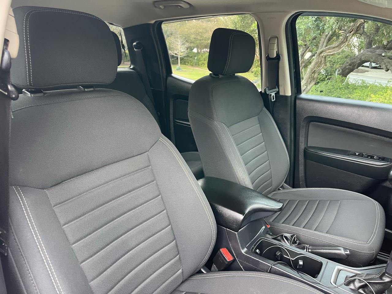 Ford Ranger XL 2WD SuperCrew 5' Box 2021