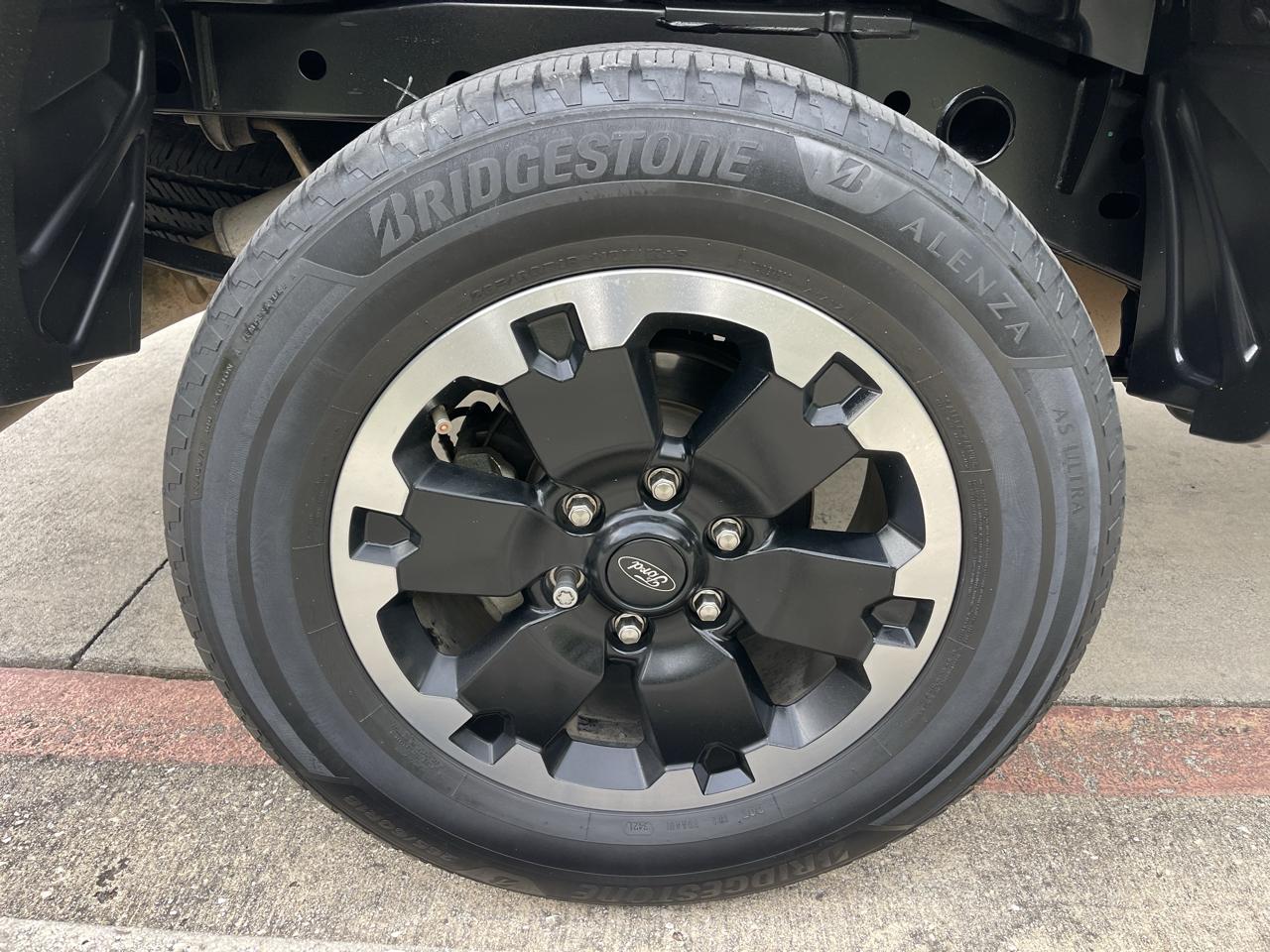Ford Ranger XL 2WD SuperCrew 5' Box 2021
