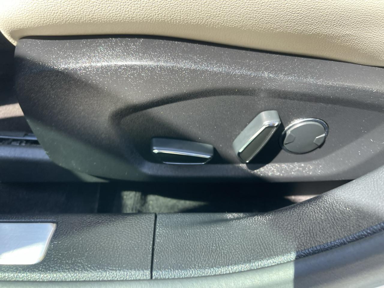 Ford Fusion Titanium AWD 2017