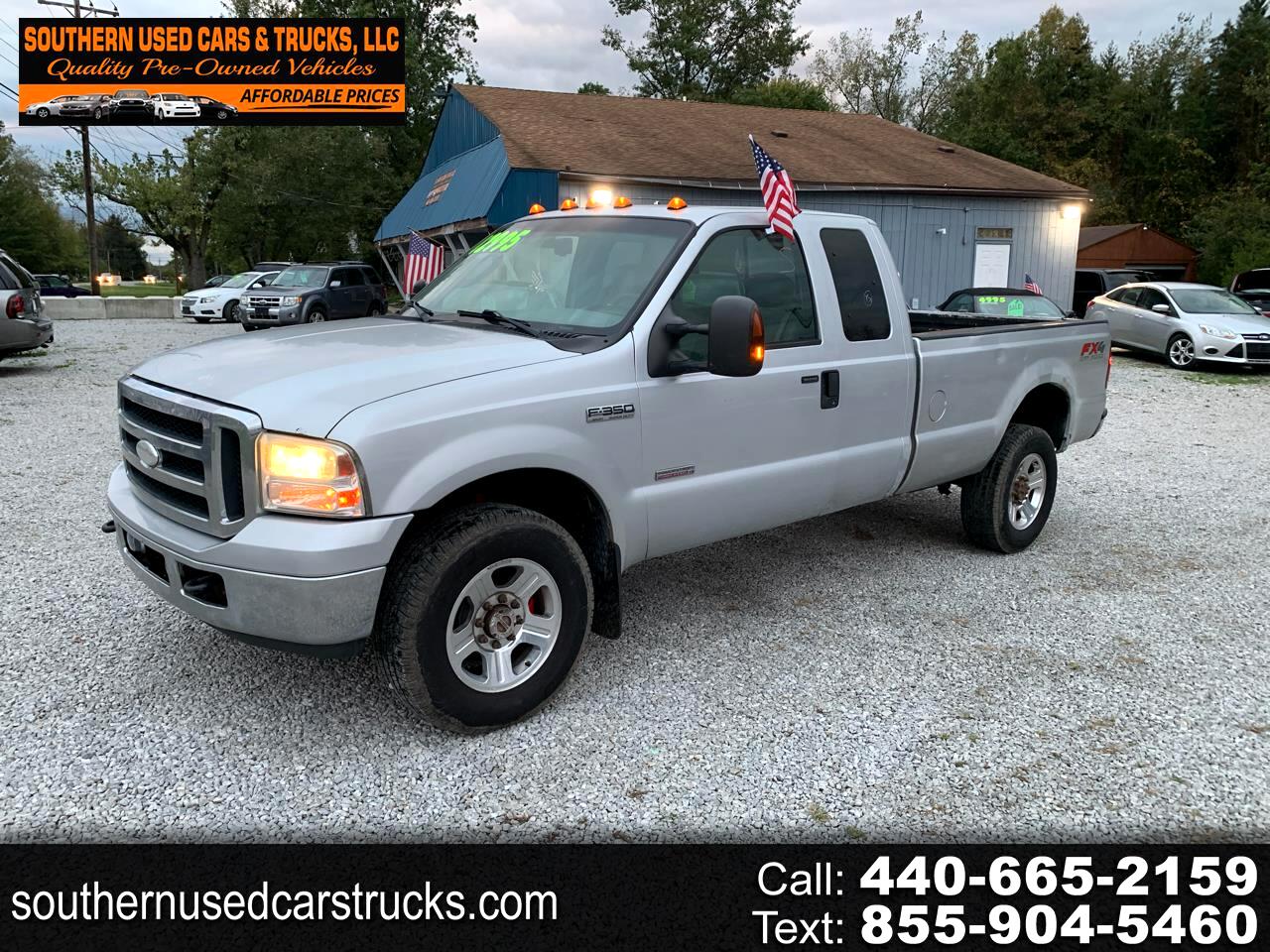 Ford F-350 SD  2007