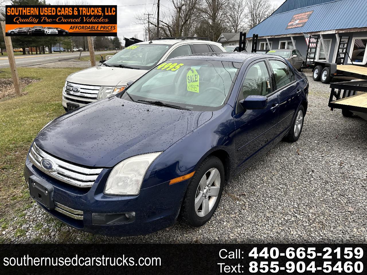 Ford Fusion  2007