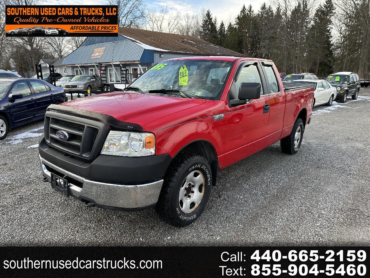 Used 2006 Ford F150 for Sale in Columbia Station OH 44028 Southern