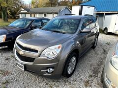 2011 Chevrolet Equinox  2011 Chevrolet Equinox
