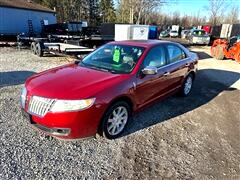 2010 Lincoln MKZ  2010 Lincoln MKZ