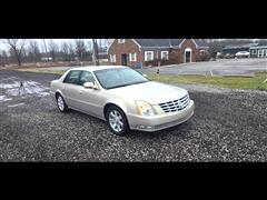 2008 Cadillac DTS  2008 Cadillac DTS