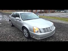 2007 Cadillac DTS  2007 Cadillac DTS