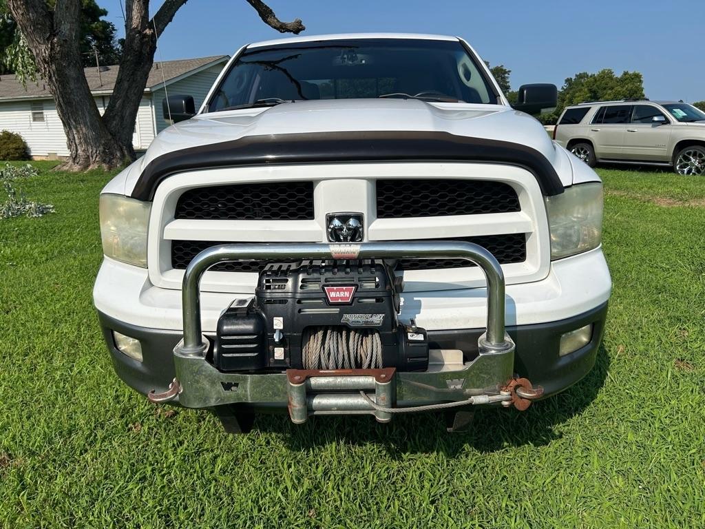 RAM 1500  2011