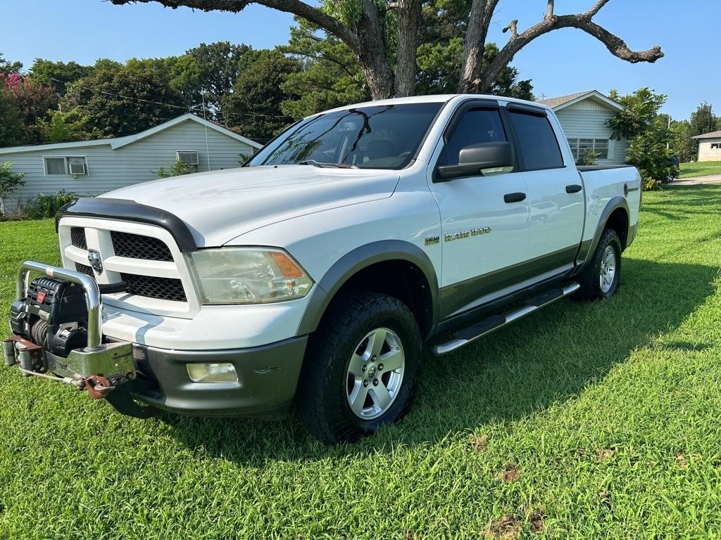 RAM 1500  2011