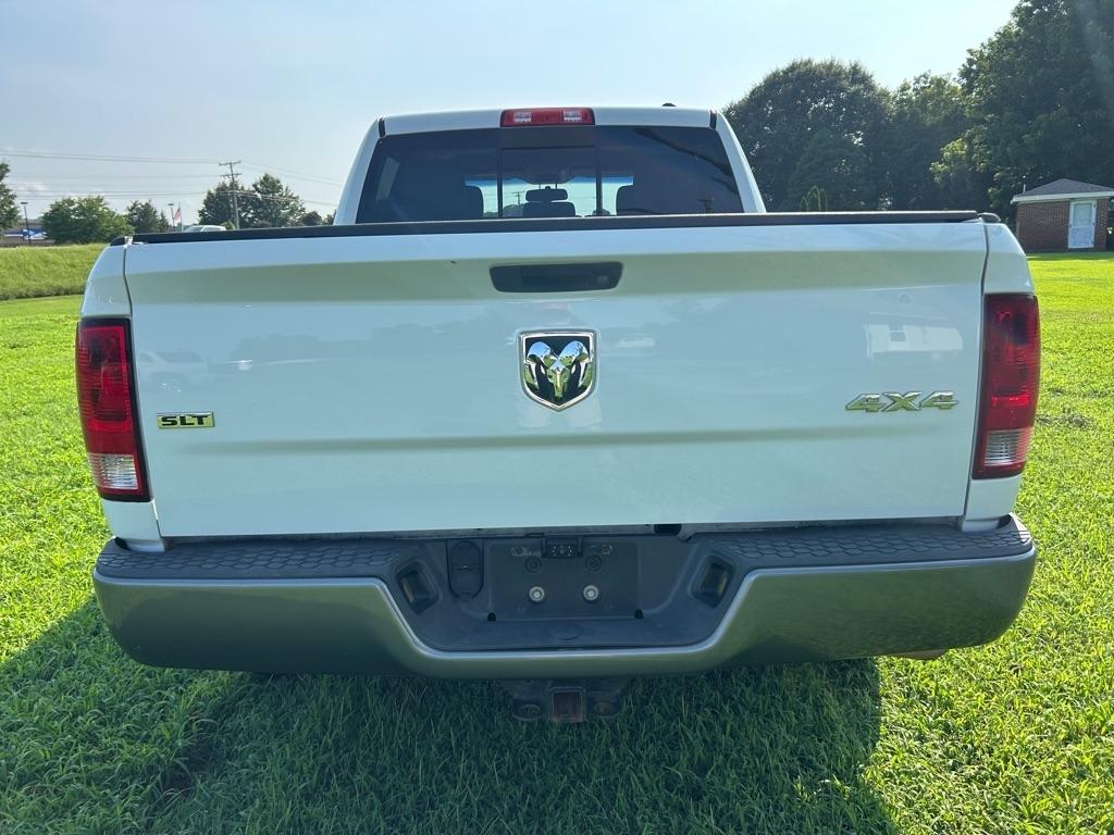 RAM 1500  2011