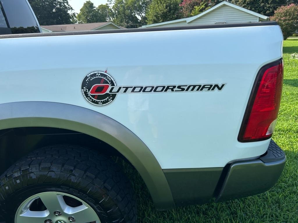 RAM 1500  2011