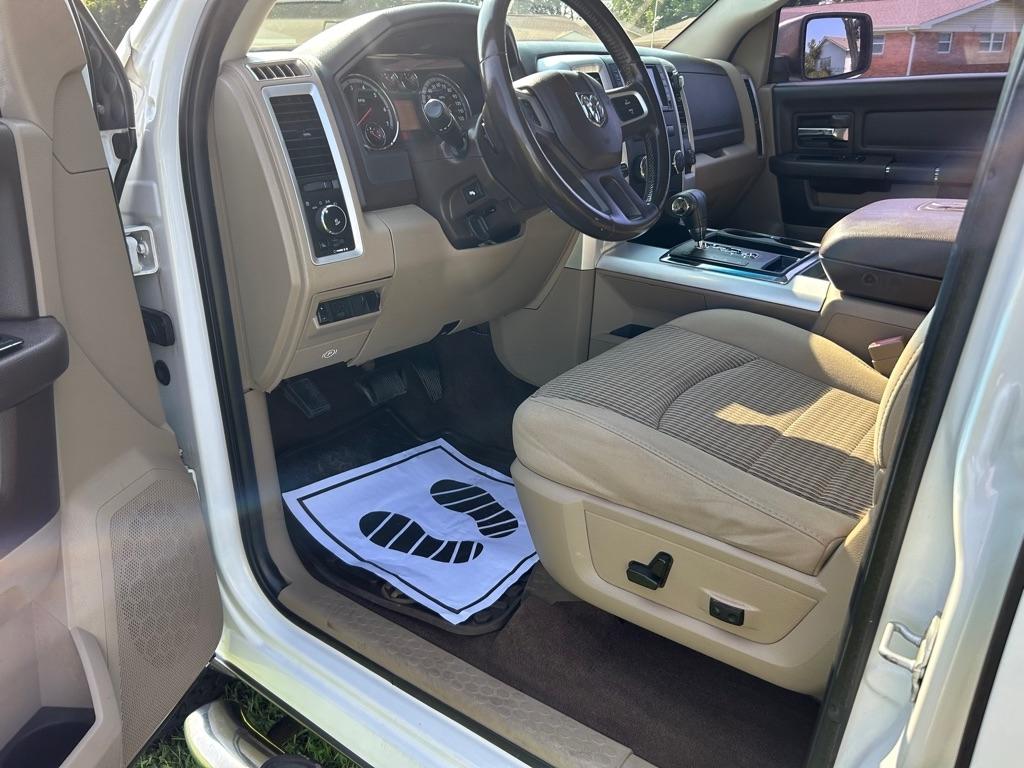 RAM 1500  2011