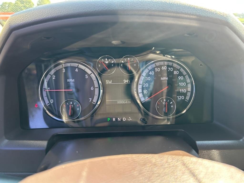 RAM 1500  2011