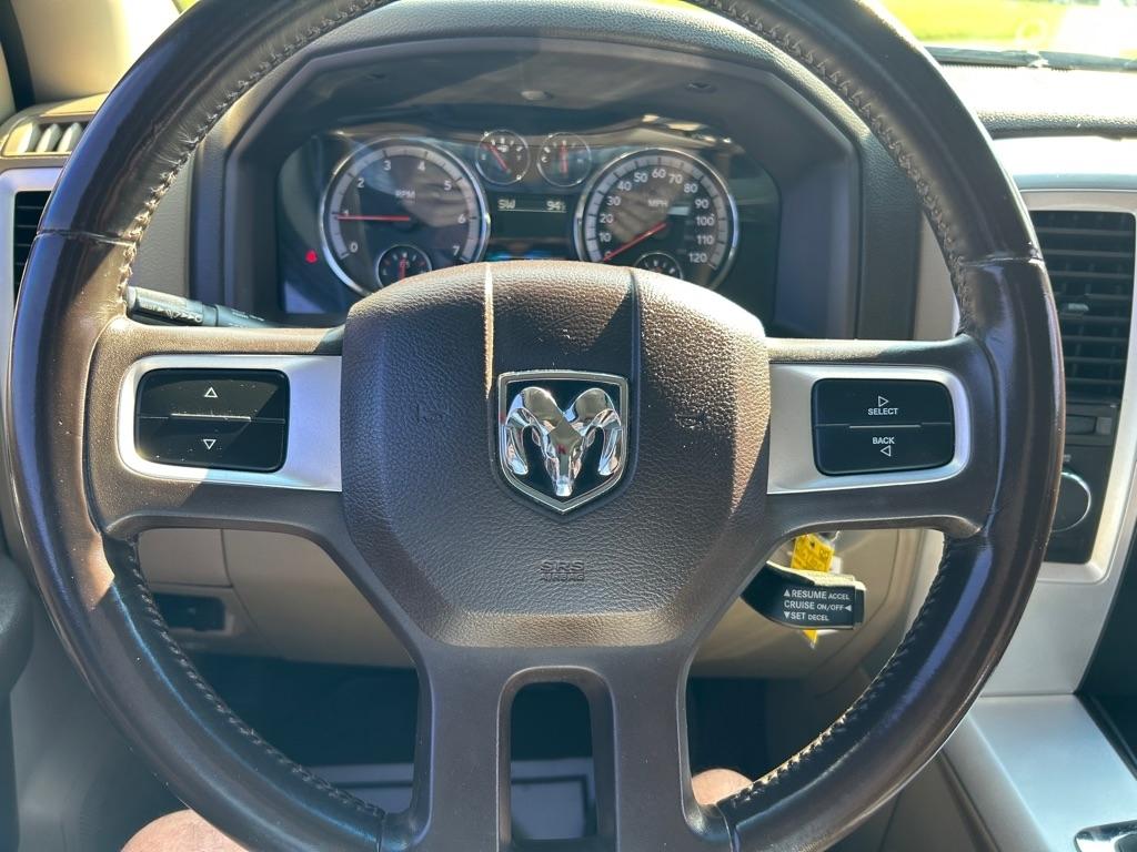 RAM 1500  2011