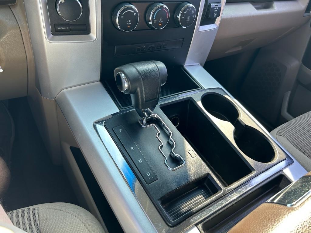 RAM 1500  2011