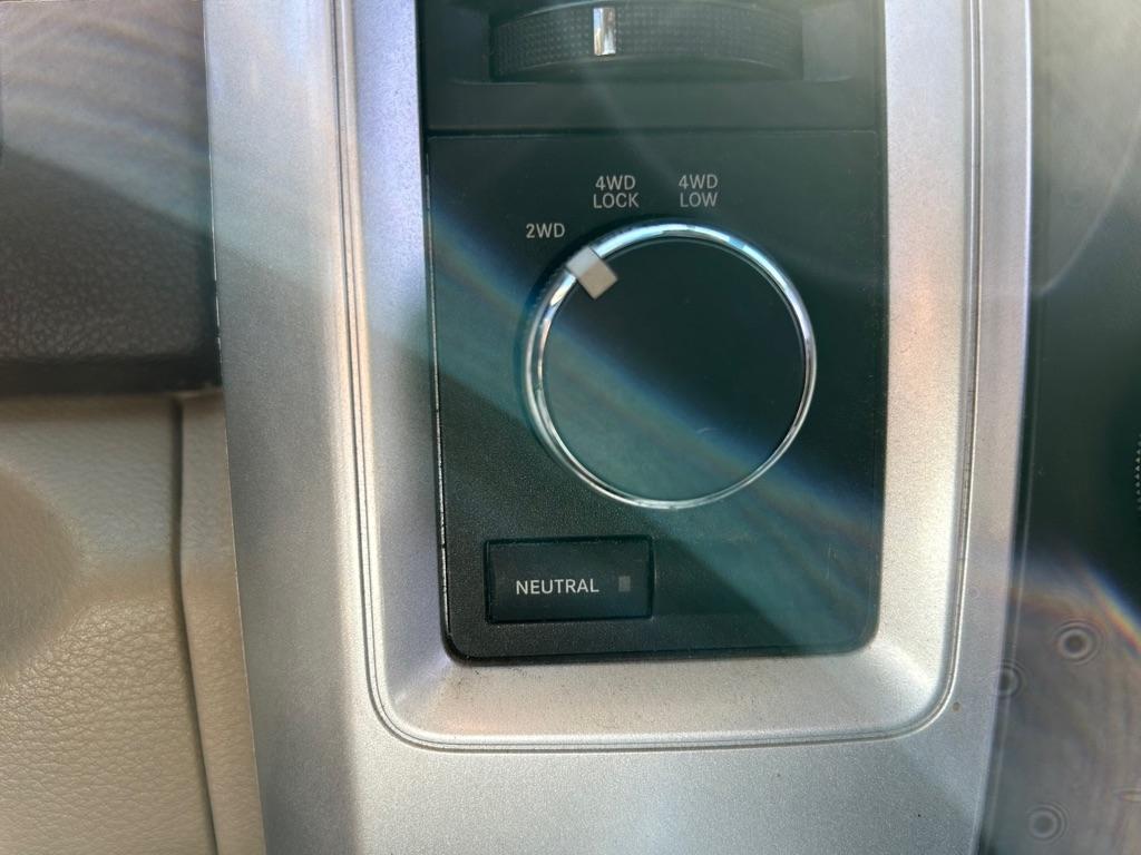 RAM 1500  2011
