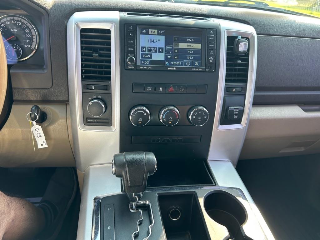 RAM 1500  2011