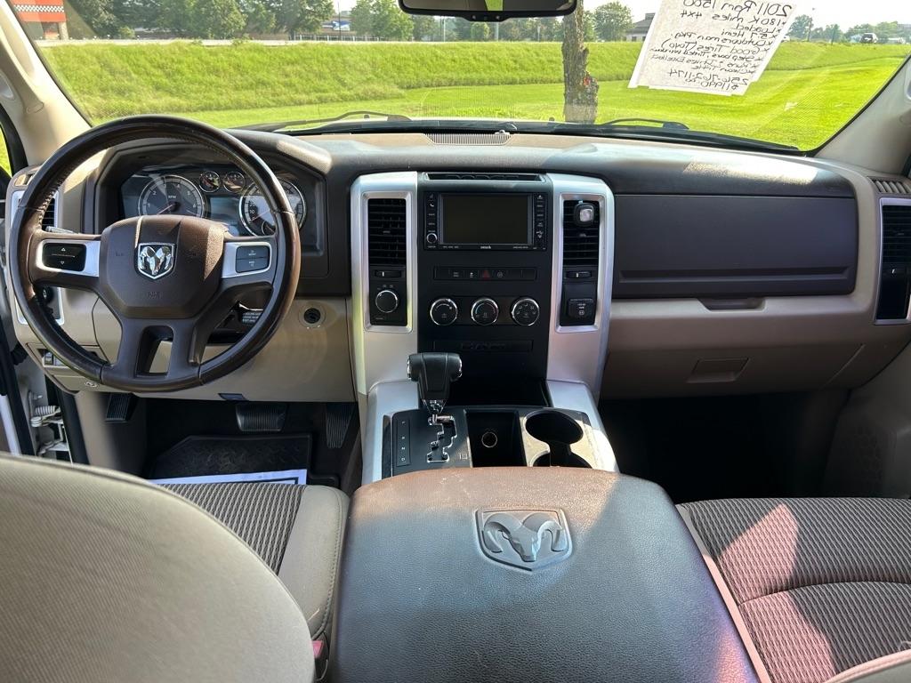 RAM 1500  2011