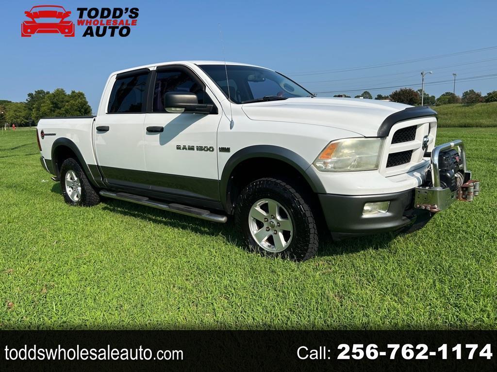 2011 RAM 1500 