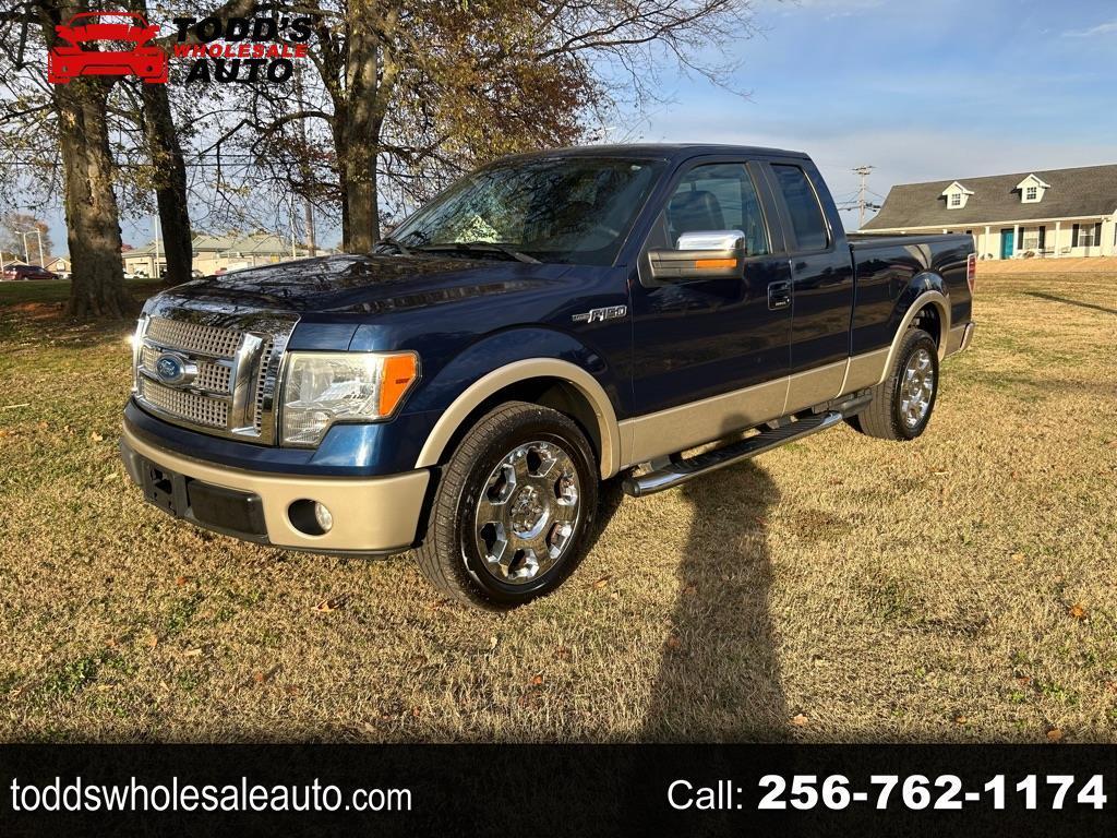 2009 Ford F-150 SUPER CAB