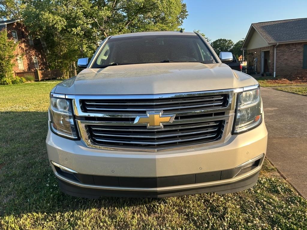 Chevrolet Tahoe  2015