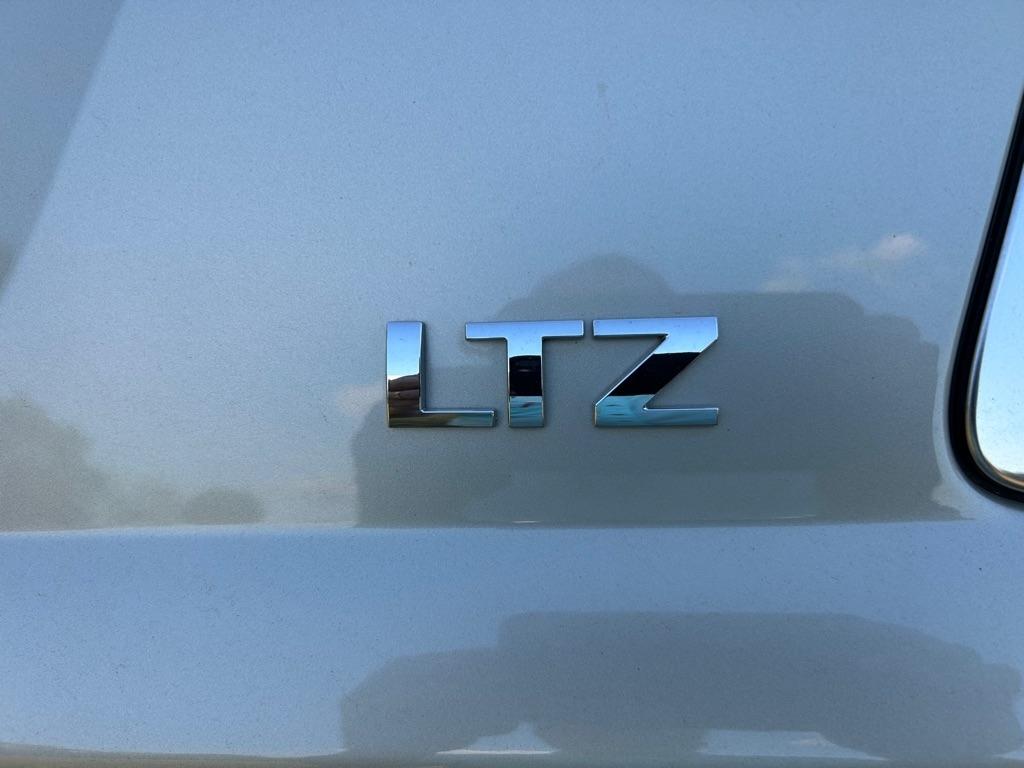 Chevrolet Tahoe  2015