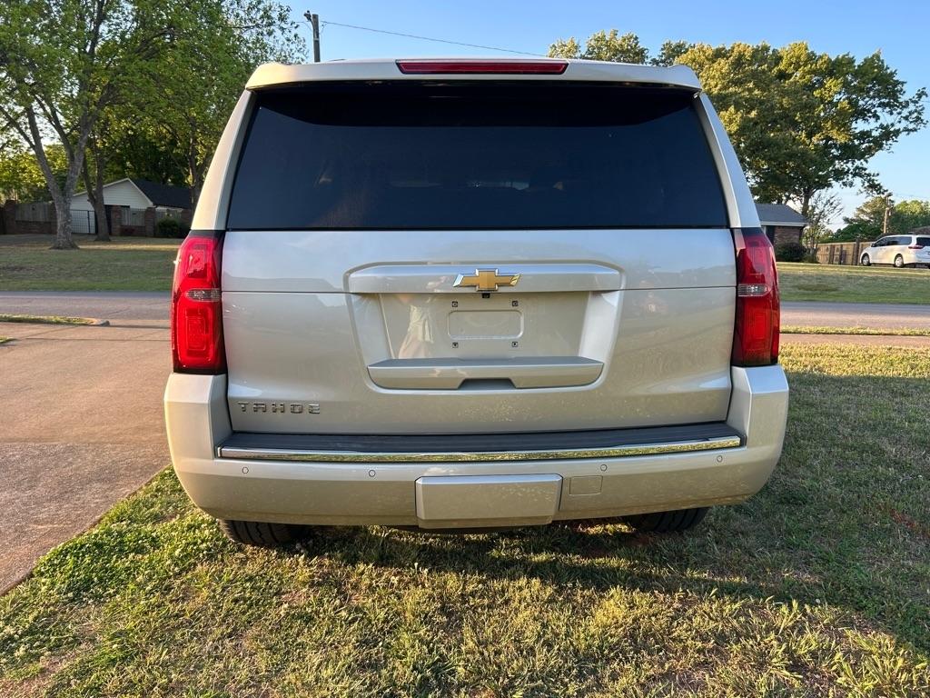 Chevrolet Tahoe  2015