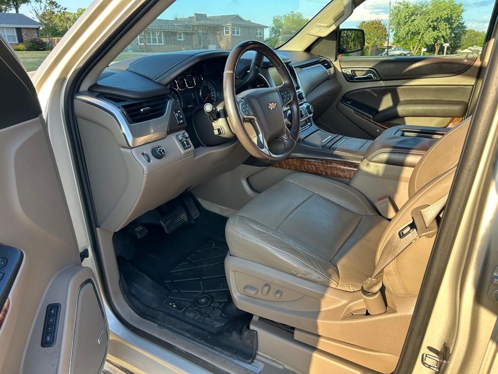 Chevrolet Tahoe  2015