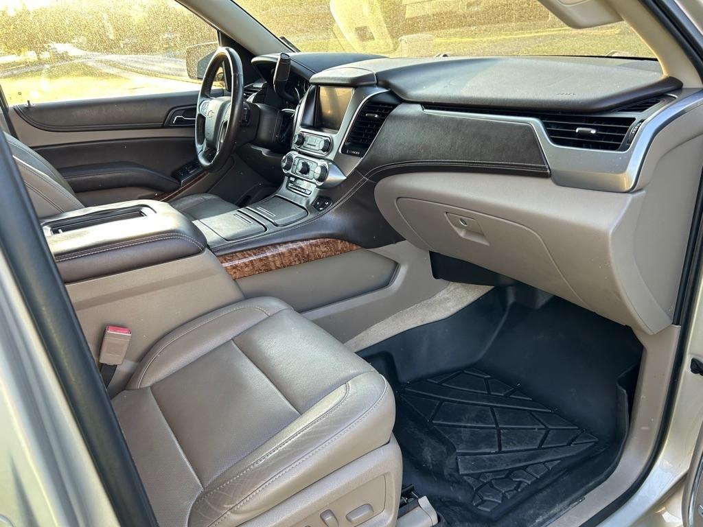 Chevrolet Tahoe  2015