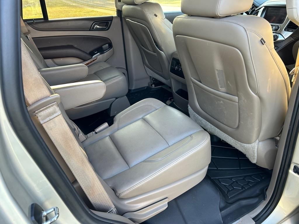 Chevrolet Tahoe  2015