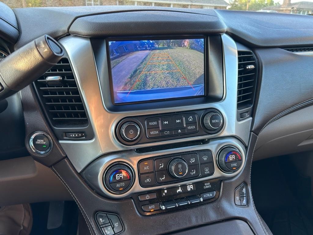 Chevrolet Tahoe  2015