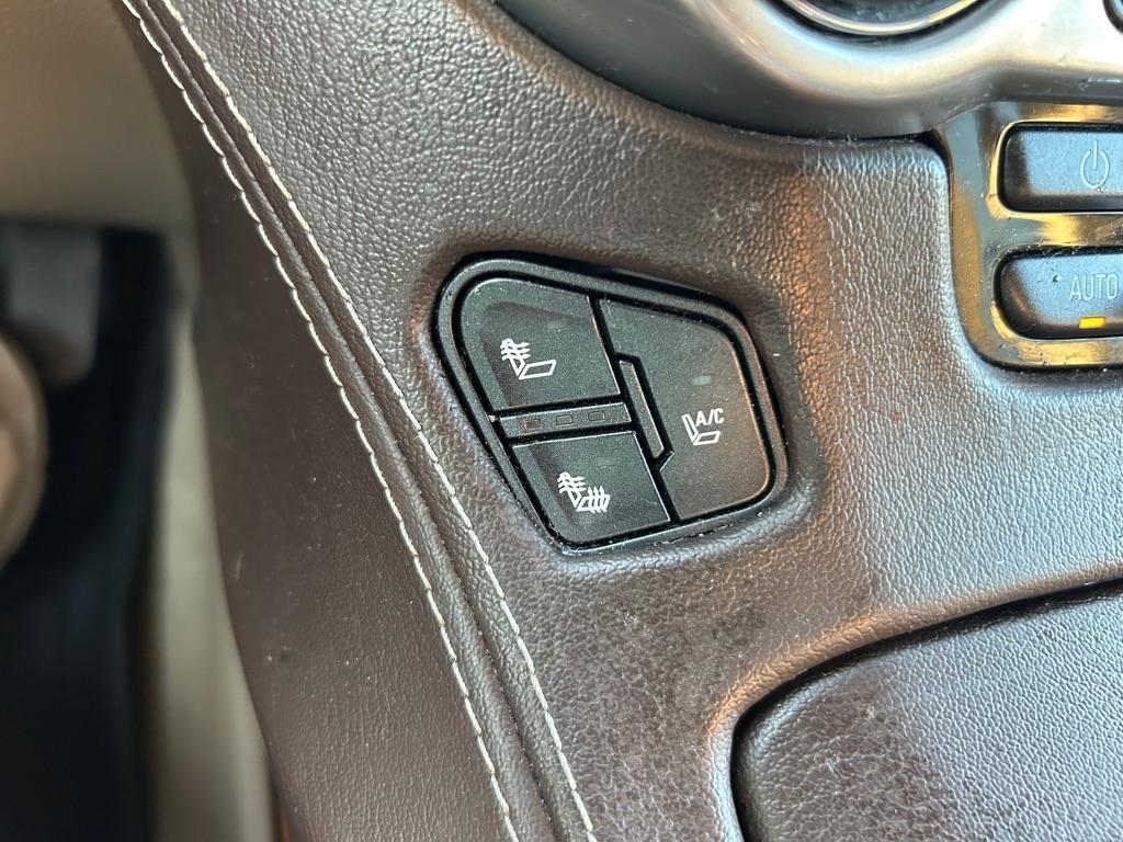 Chevrolet Tahoe  2015