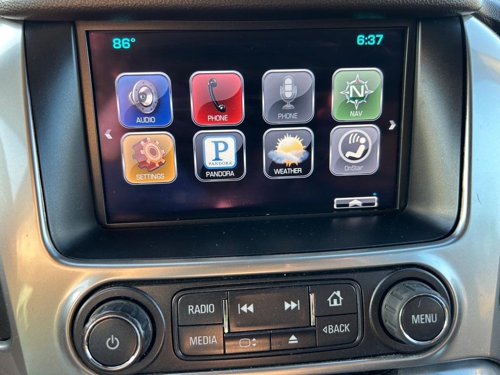 Chevrolet Tahoe  2015