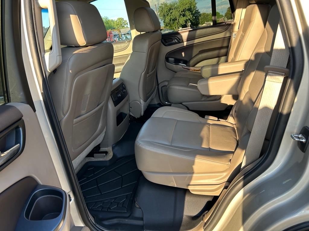 Chevrolet Tahoe  2015