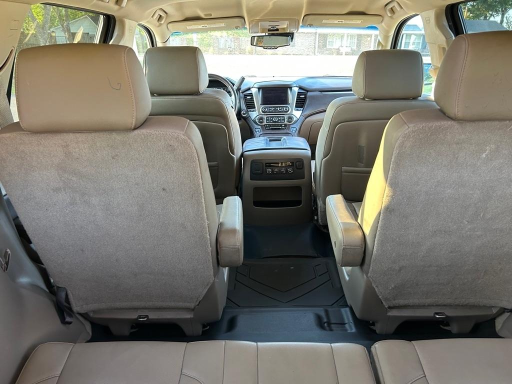 Chevrolet Tahoe  2015
