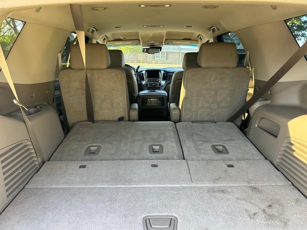 Chevrolet Tahoe  2015
